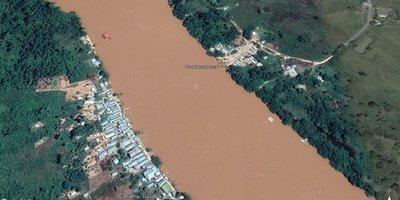 Expansion of Gold Mining and Cross-Border Mercury Activity Between Venezuela and Guyana