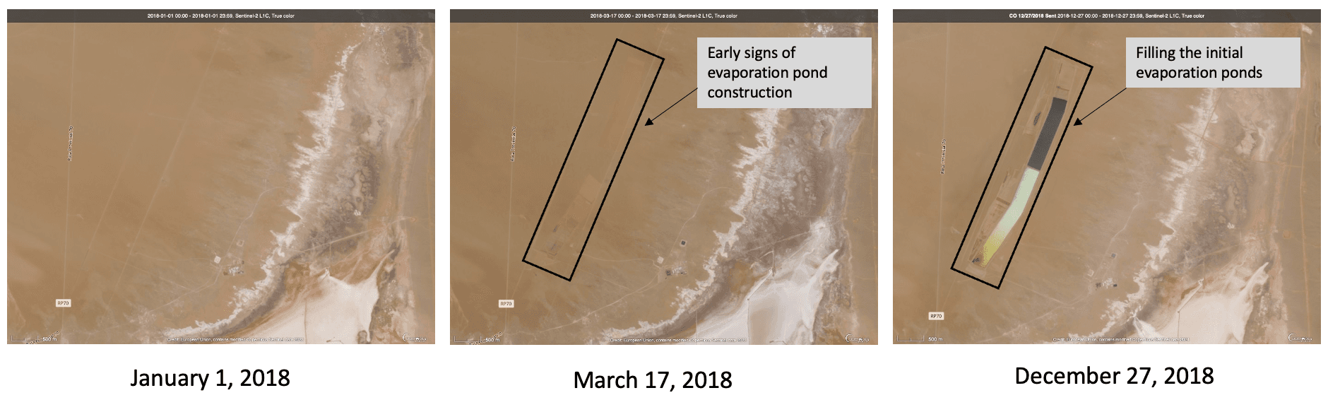 Caucharí-Olaroz Project, Lithium Argentina