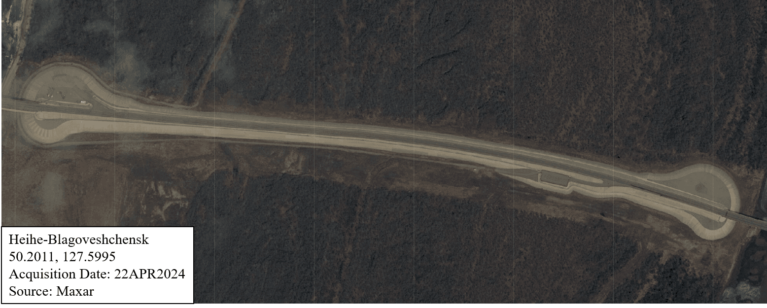 FIGURE 12- BLAGOVESHCHENSK C 2