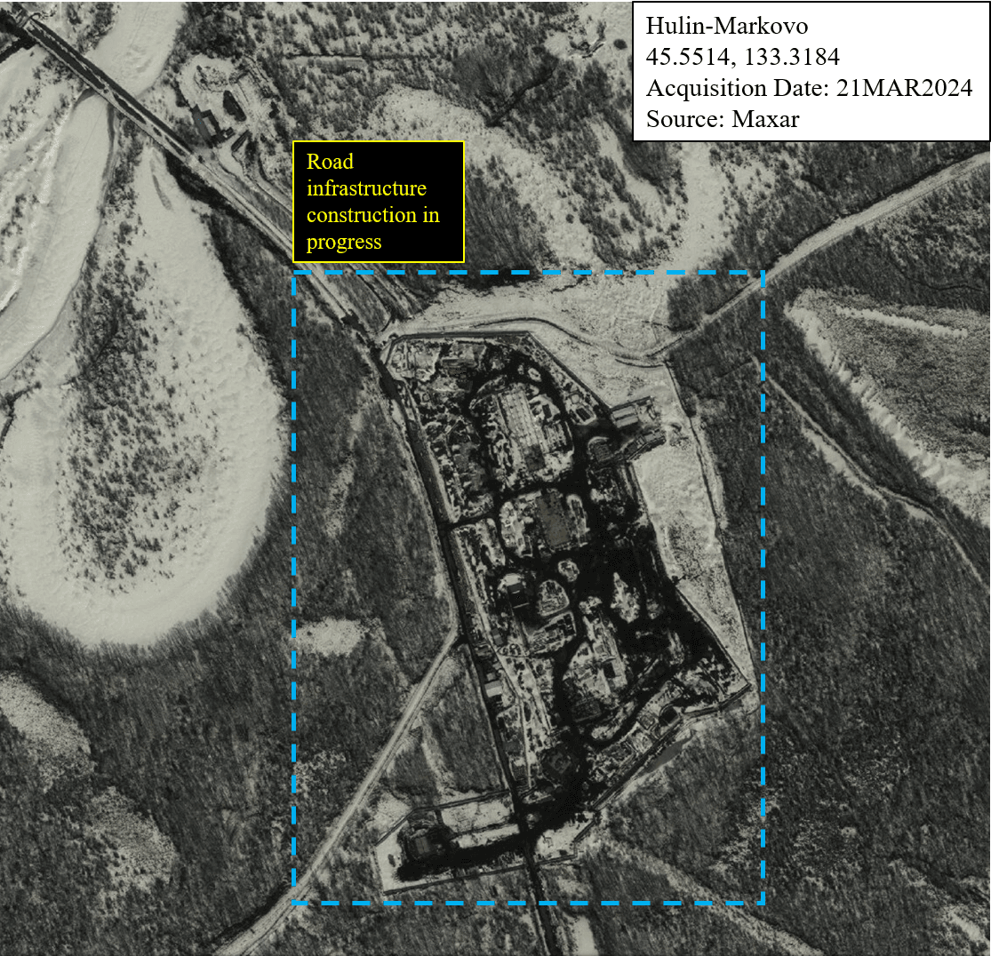 FIGURE 16- MARKOVO 2