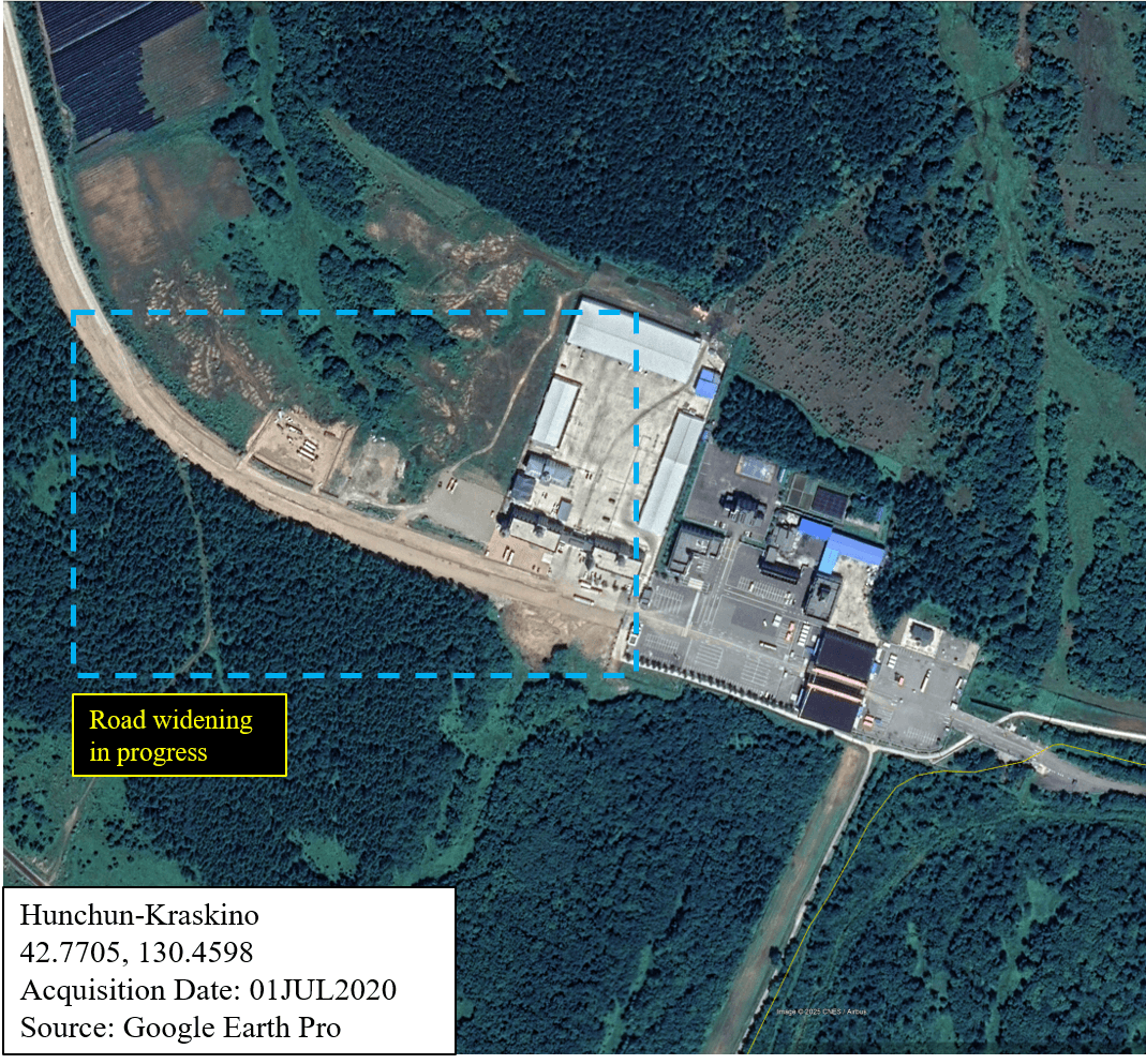 FIGURE 19- HUNCHUN 1