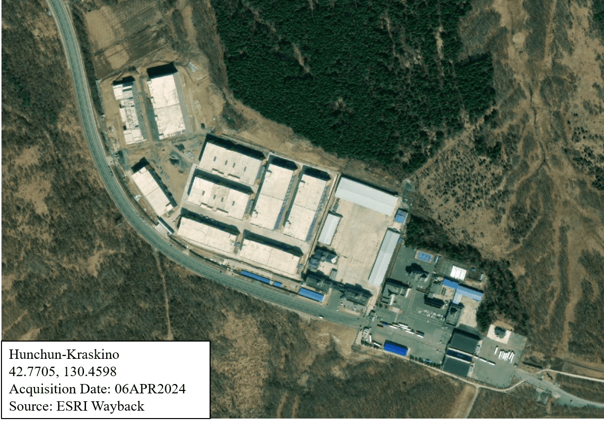 FIGURE 21- HUNCHUN 3