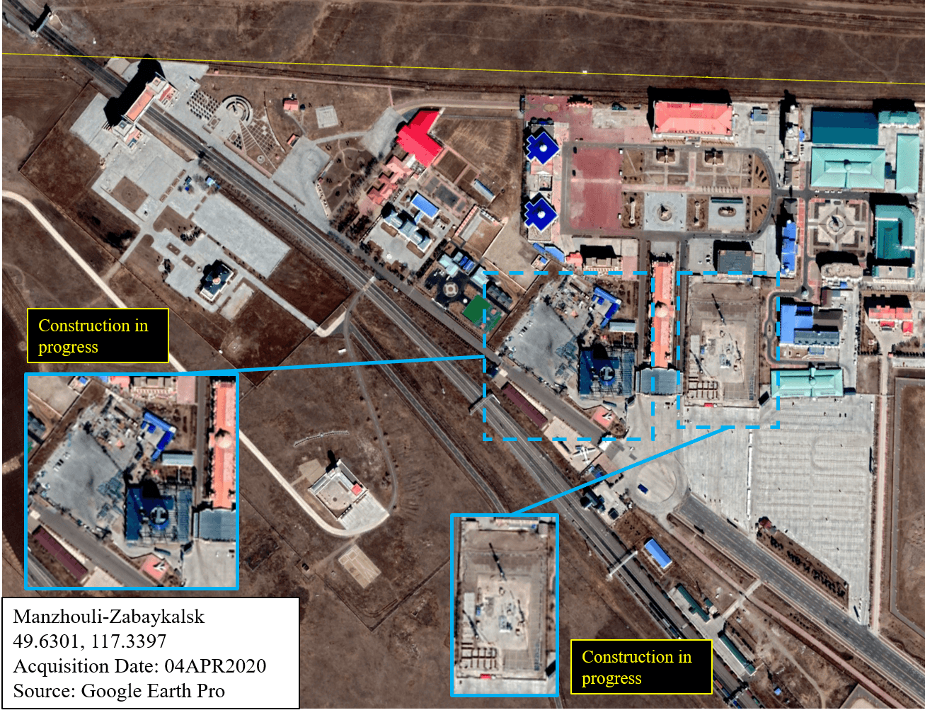 FIGURE 24- MANZHOULI A 1