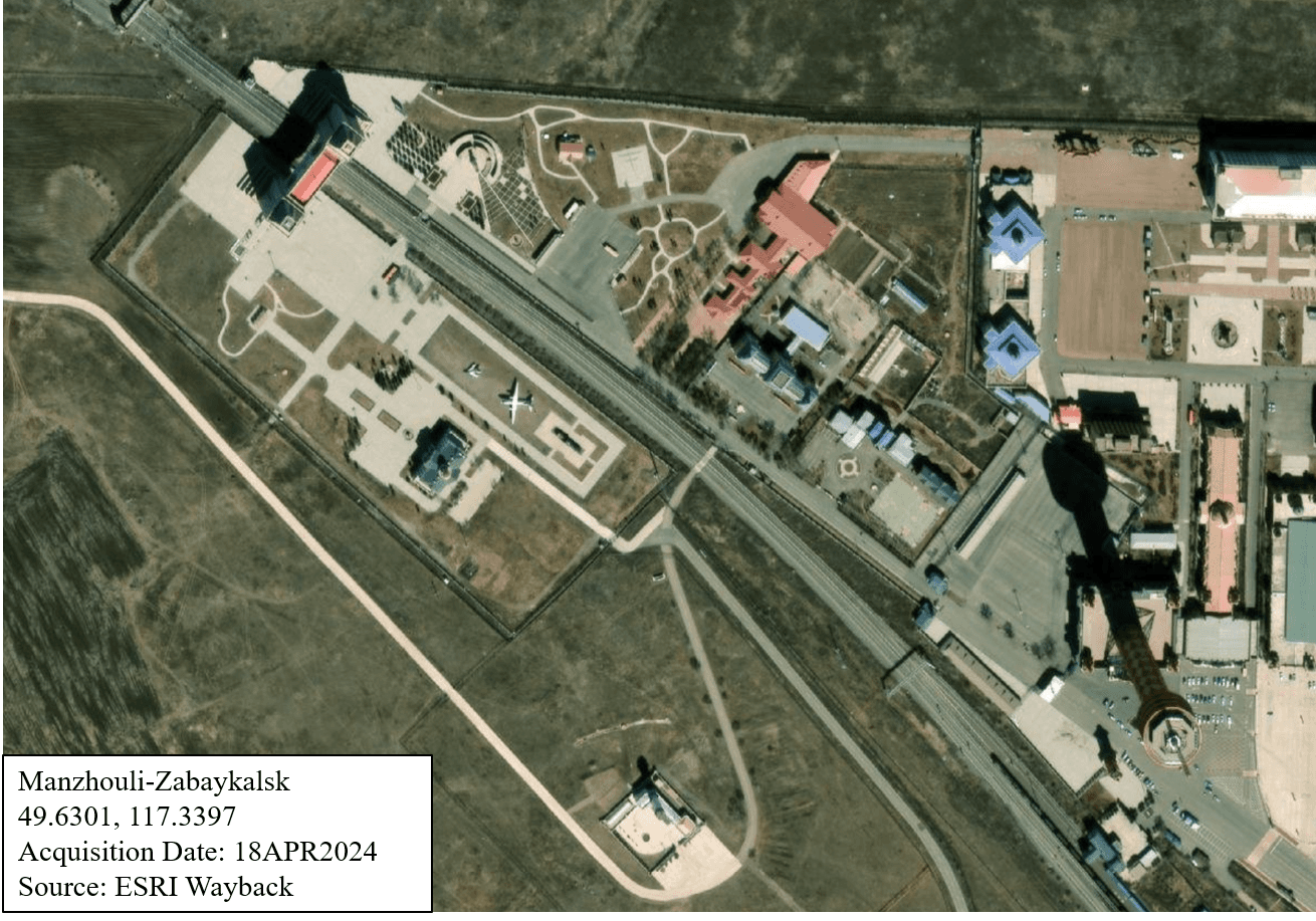 FIGURE 25- MANZHOULI A 2