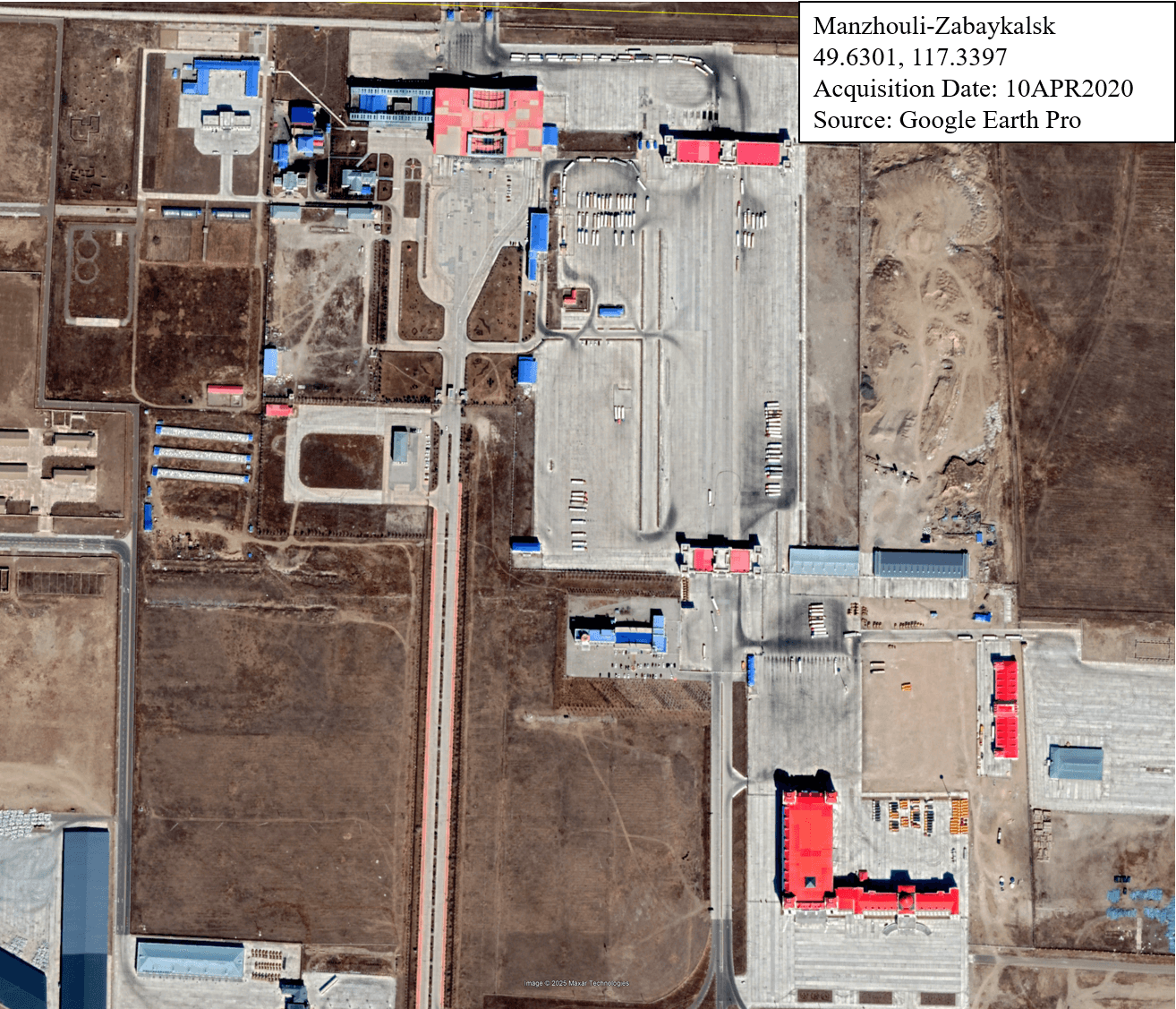 FIGURE 26- MANZHOULI D 1