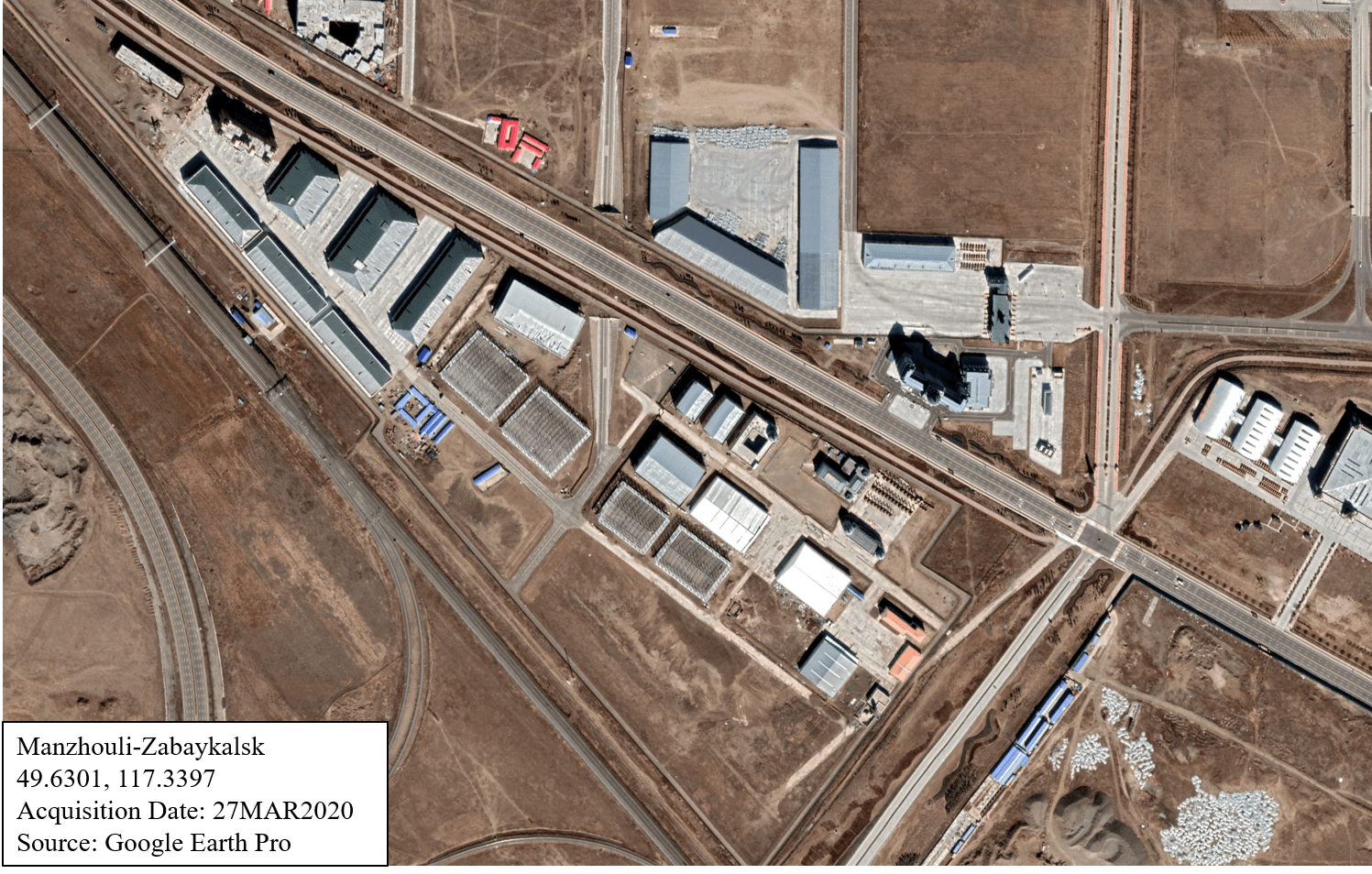 FIGURE 28- MANZHOULI B 1