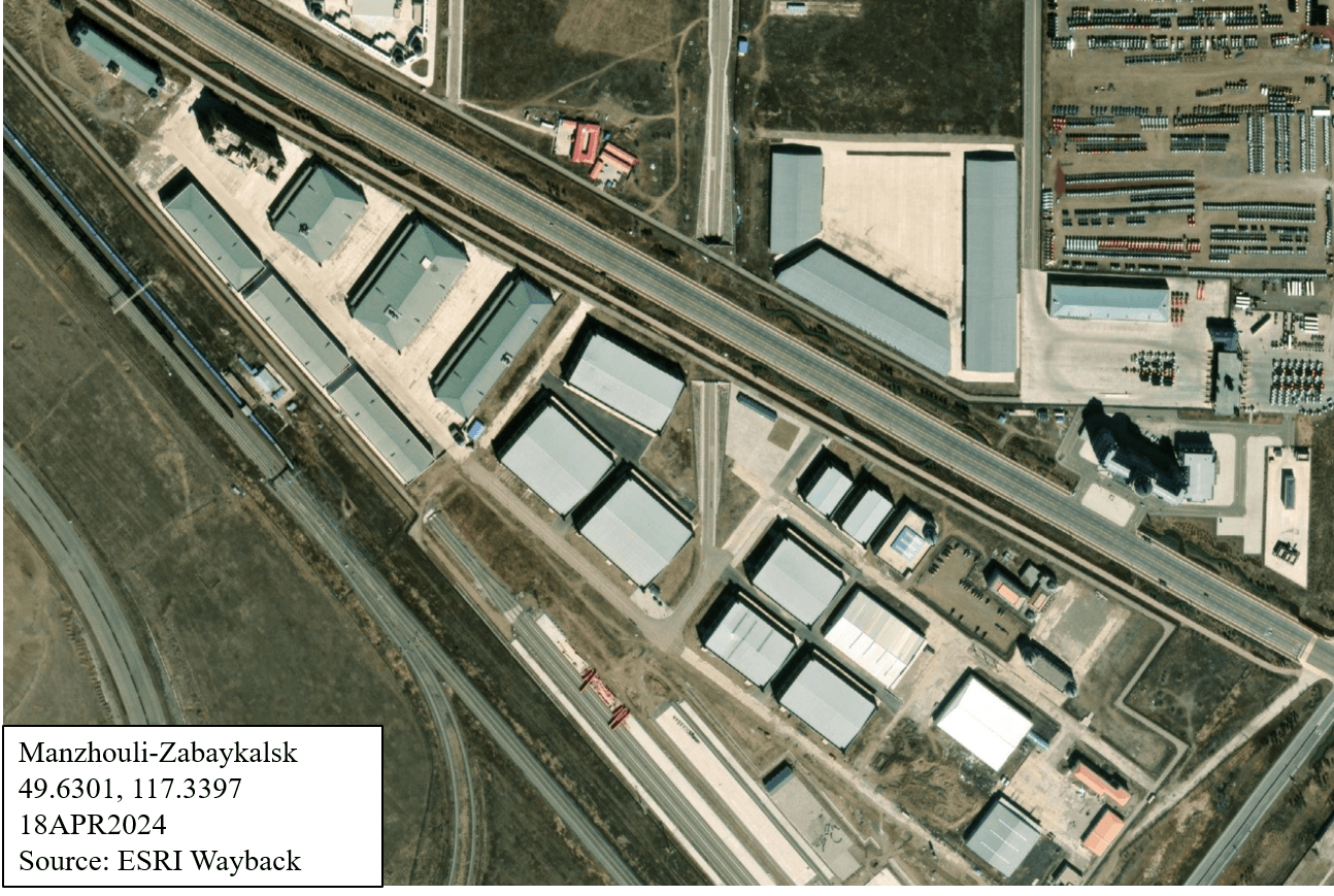 FIGURE 29- MANZHOULI B 2