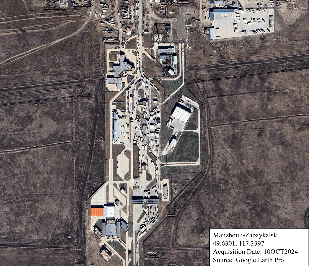 FIGURE 31- MANZHOULI C 2