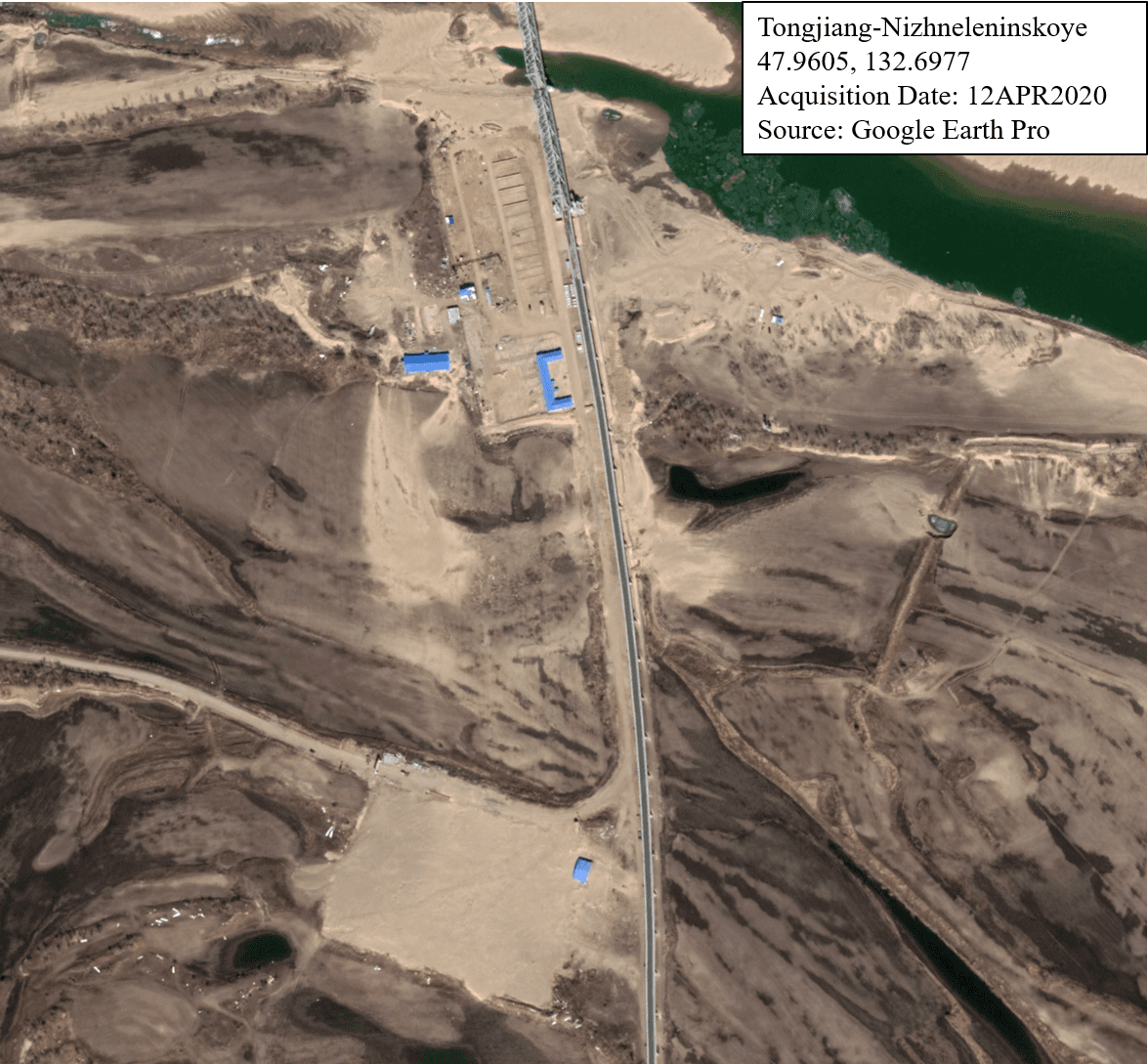 FIGURE 60- TONGJIANG 1