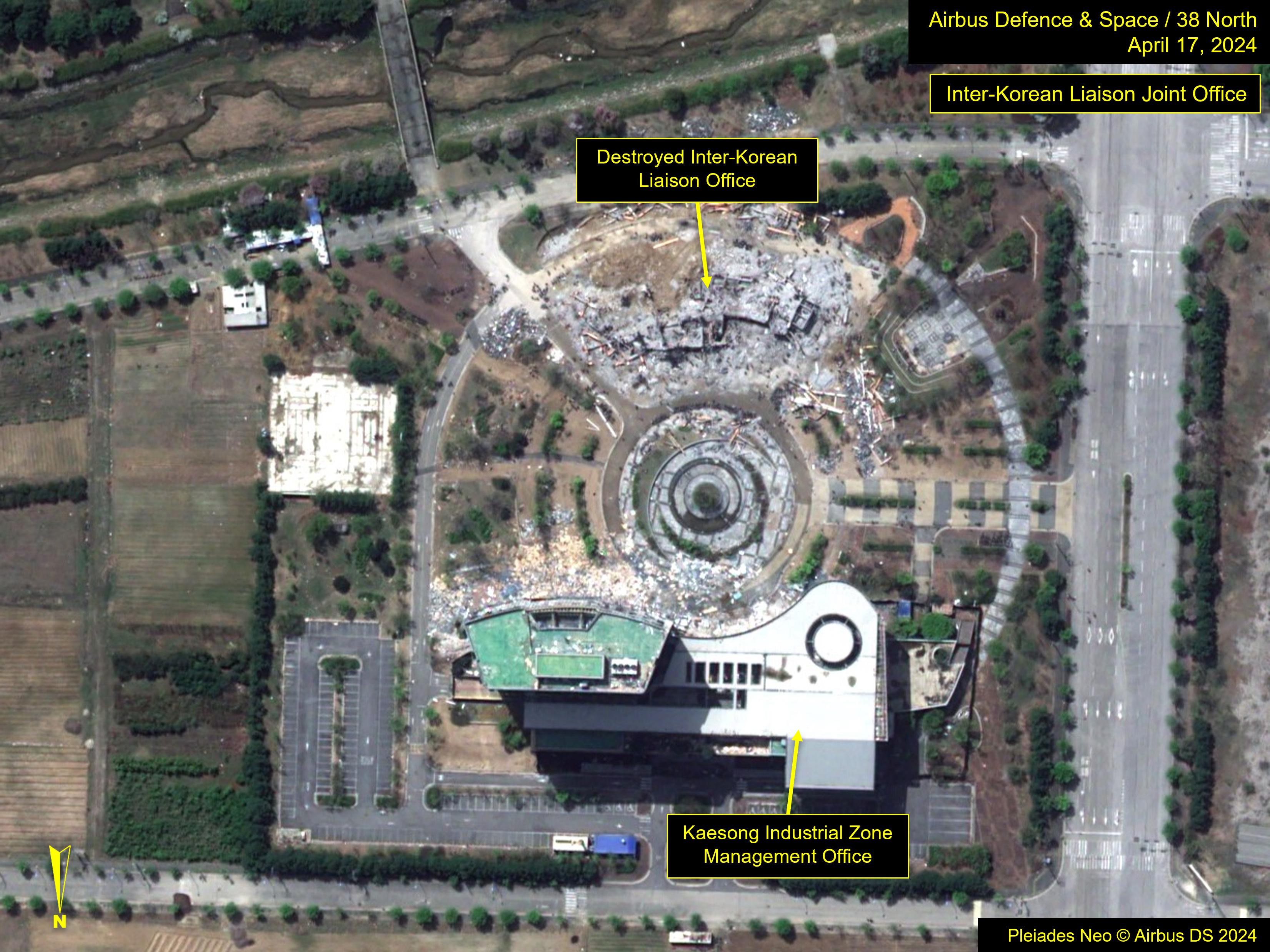 Inter-Korean Liaison Office