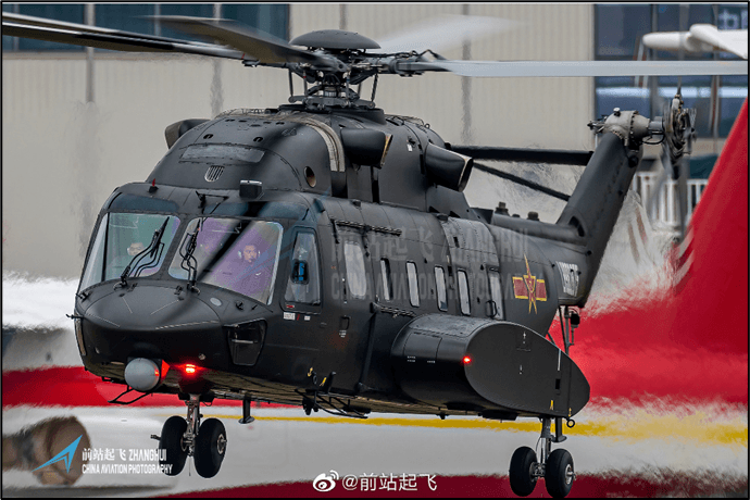 Figure 12: PLA Z-8L.