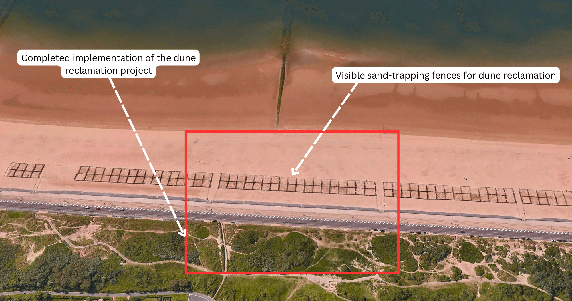 dune reclamation updated