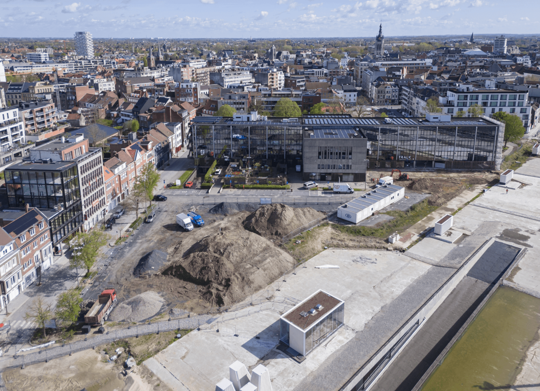 conservatorium update