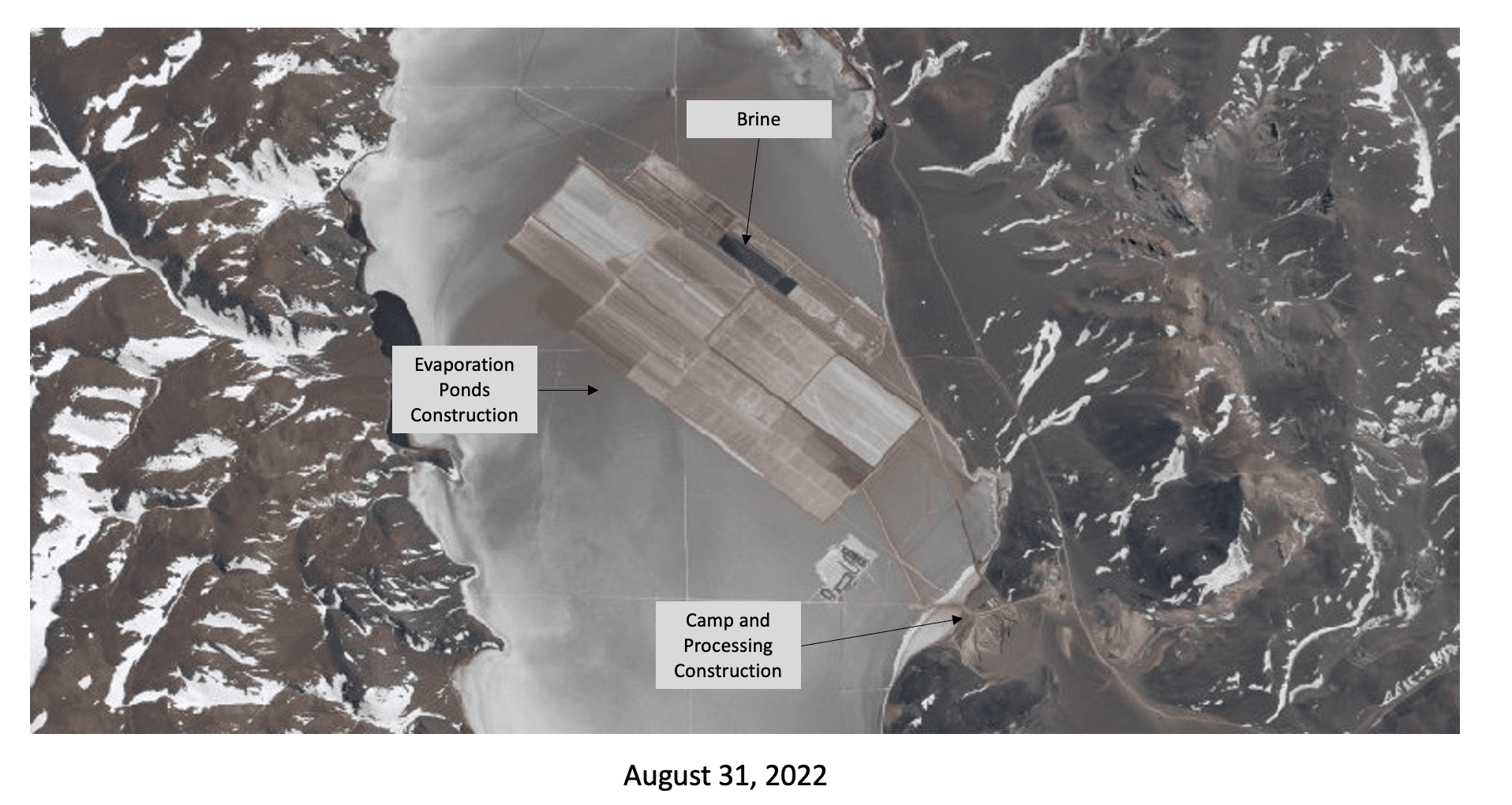Tres Quebradas Salar, Zijin Mining