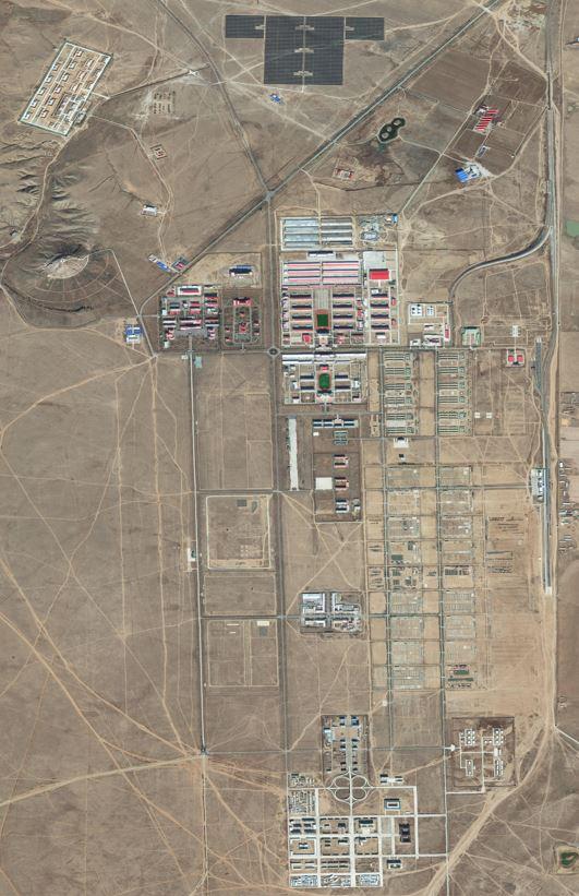 Zhurihe Training Center - 01 November 2021