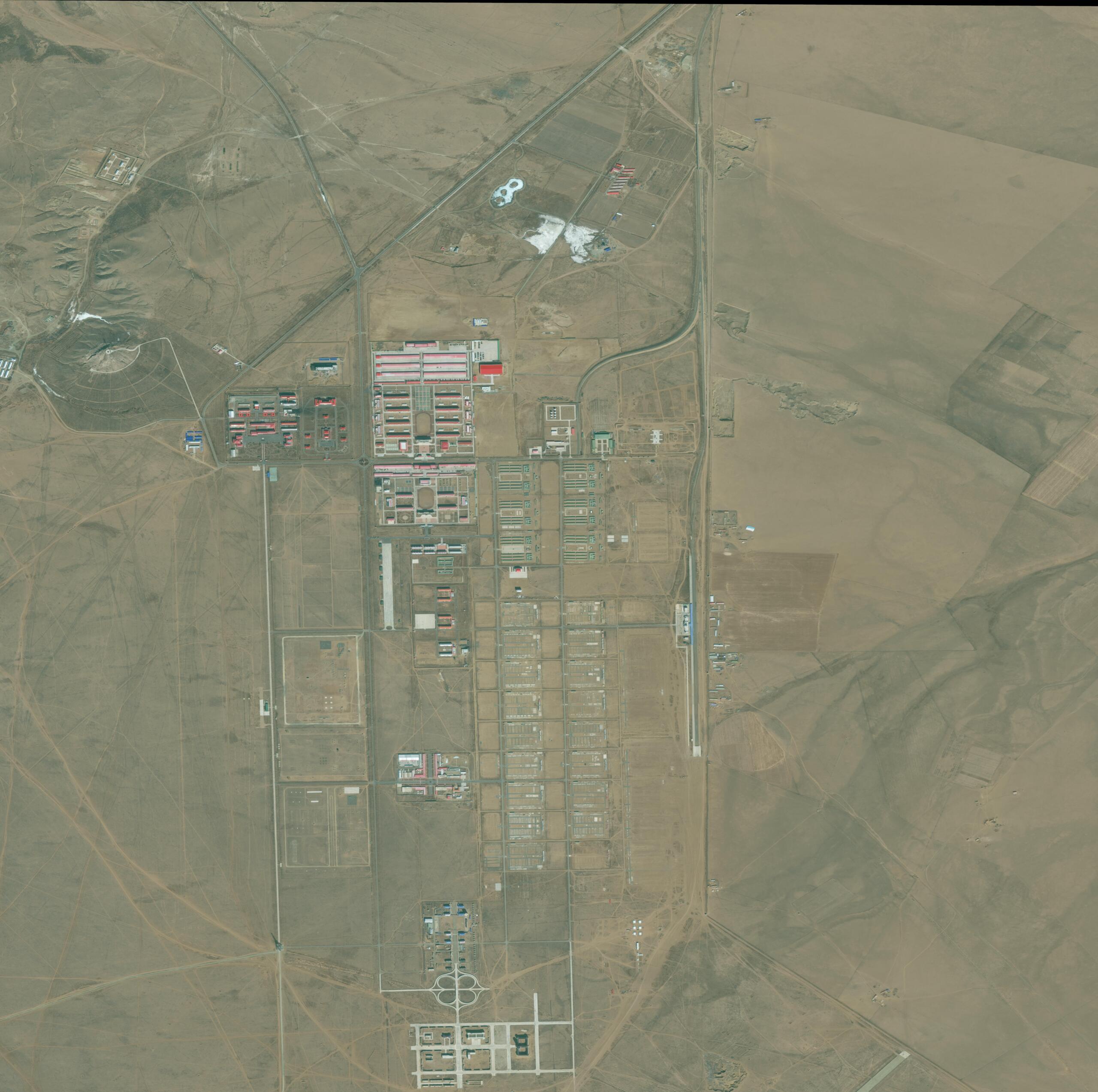 Zhurihe Training Center - 09 March 2020