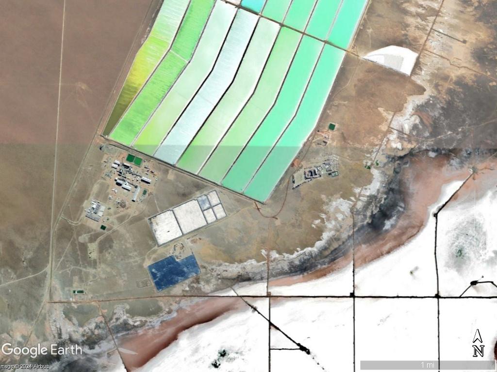 argentina mine bumper